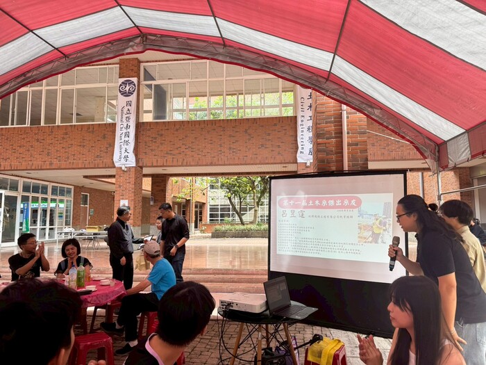 114學年度校友回娘家圖片