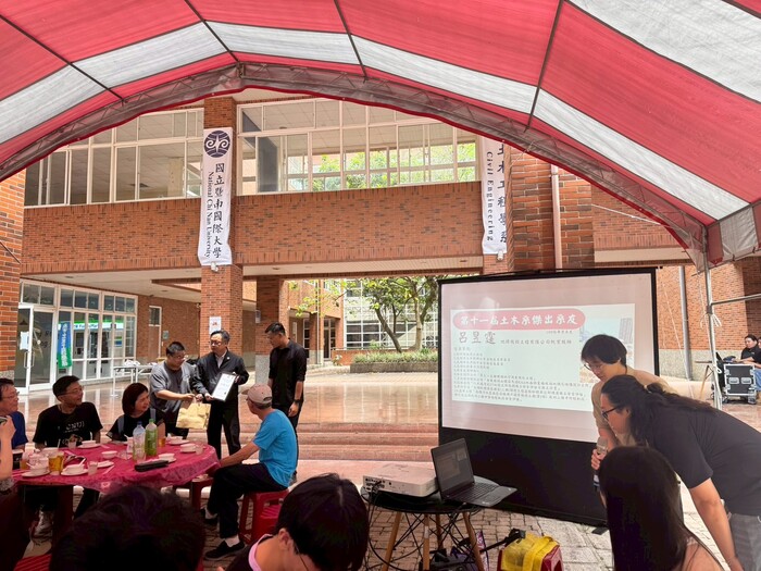 114學年度校友回娘家圖片