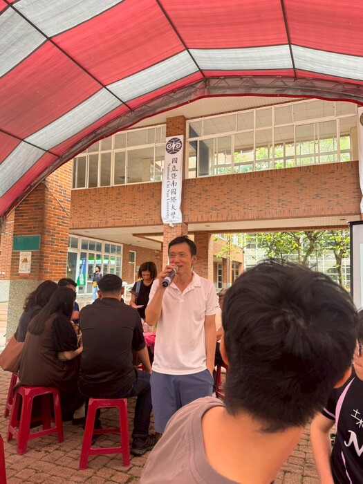 114學年度校友回娘家圖片