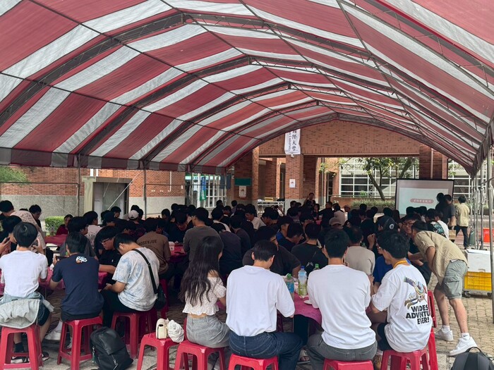 114學年度校友回娘家圖片