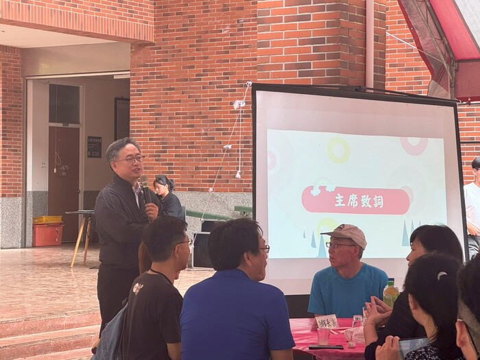 114學年度校友回娘家圖片