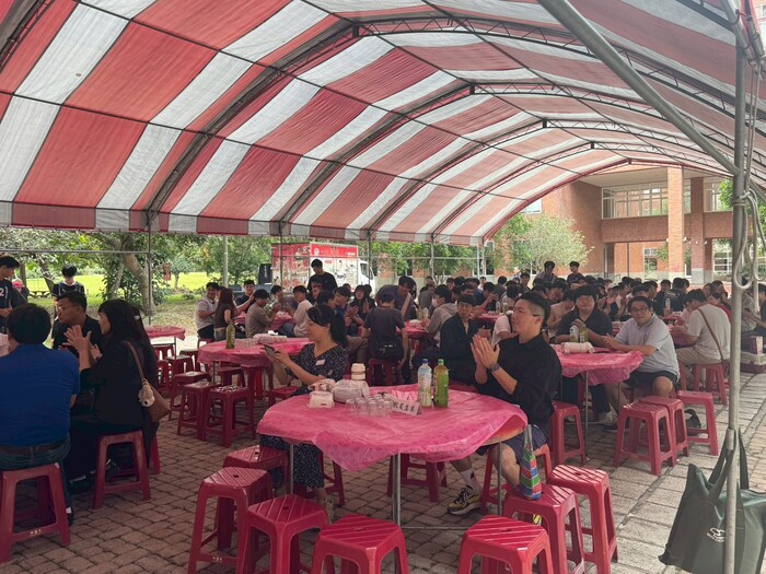 114學年度校友回娘家圖片