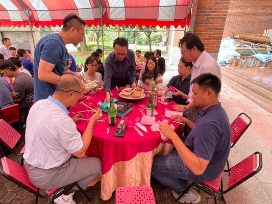 113學年度系友回娘家餐敘圖片