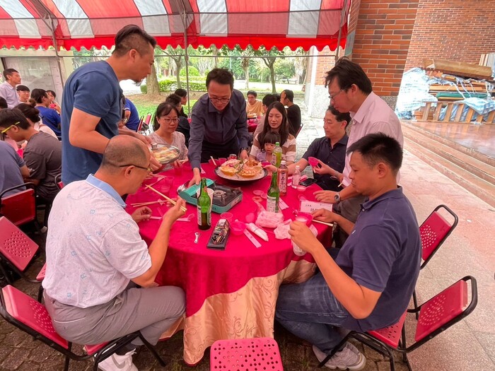 113學年度系友回娘家餐敘圖片