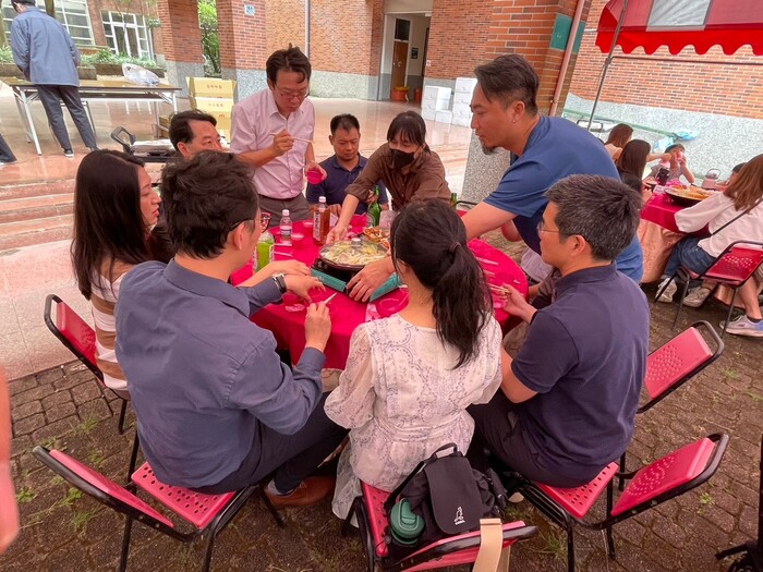 113學年度系友回娘家餐敘圖片