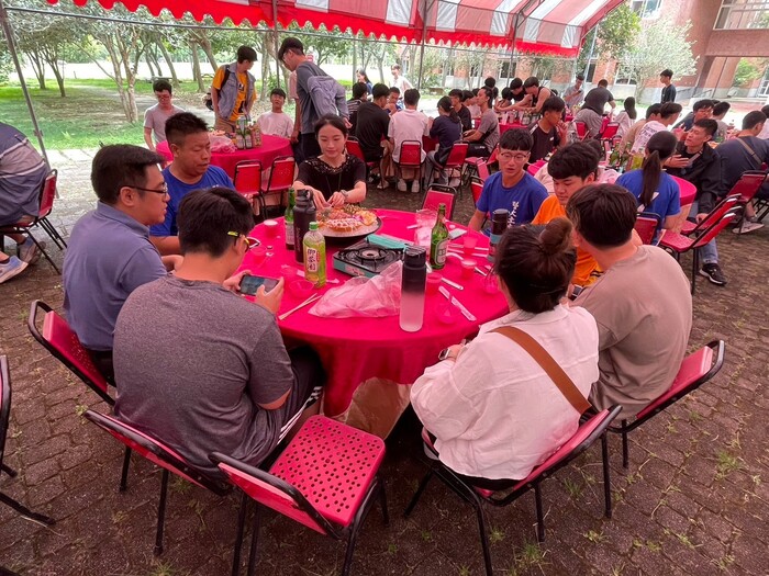 113學年度系友回娘家餐敘圖片