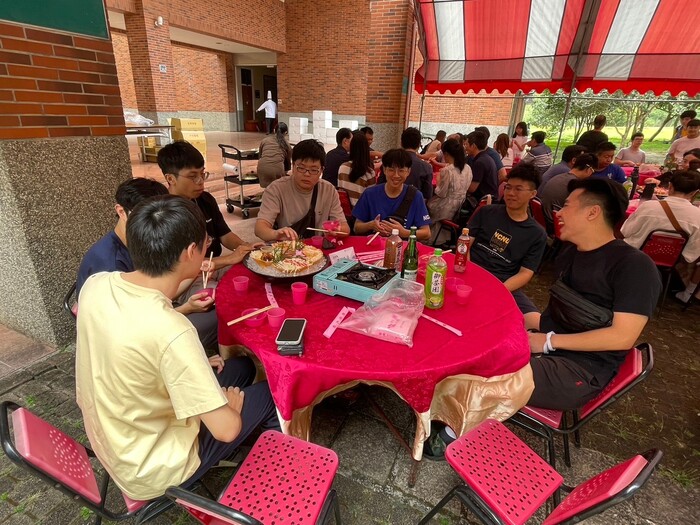 113學年度系友回娘家餐敘圖片