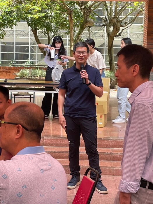 113學年度系友回娘家餐敘圖片