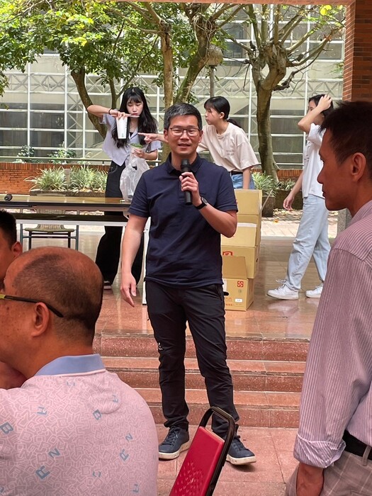 113學年度系友回娘家餐敘圖片