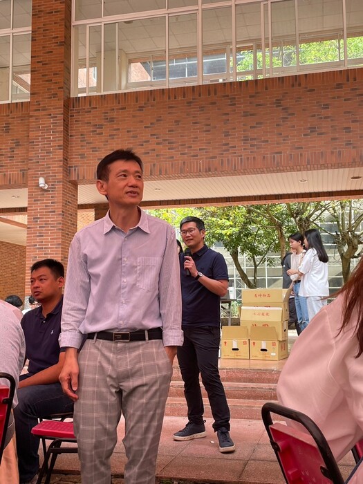 113學年度系友回娘家餐敘圖片