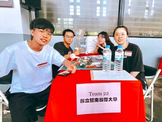 2024抗震盃地震工程模型製作競賽圖片