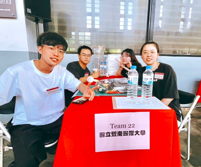 2024抗震盃地震工程模型製作競賽圖片